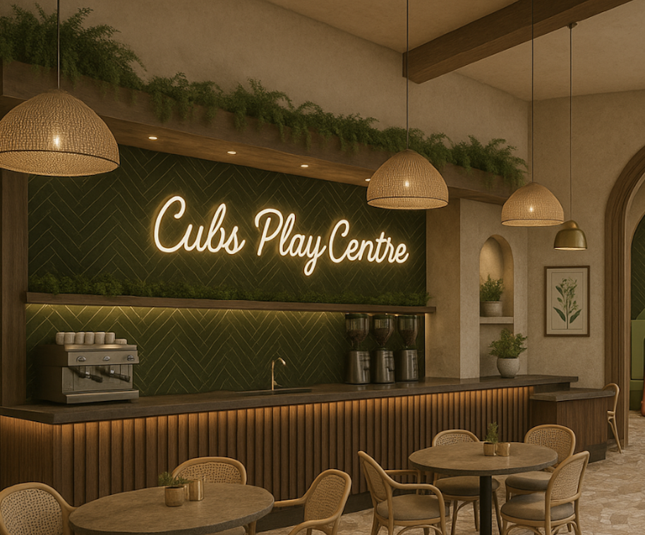 Cubs Play Centre Cafe