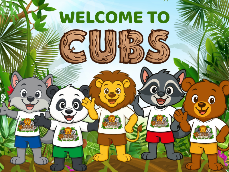 Welcome To Cubs Play Centre