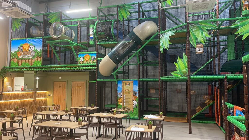 Cubs Play Centre Anglesey