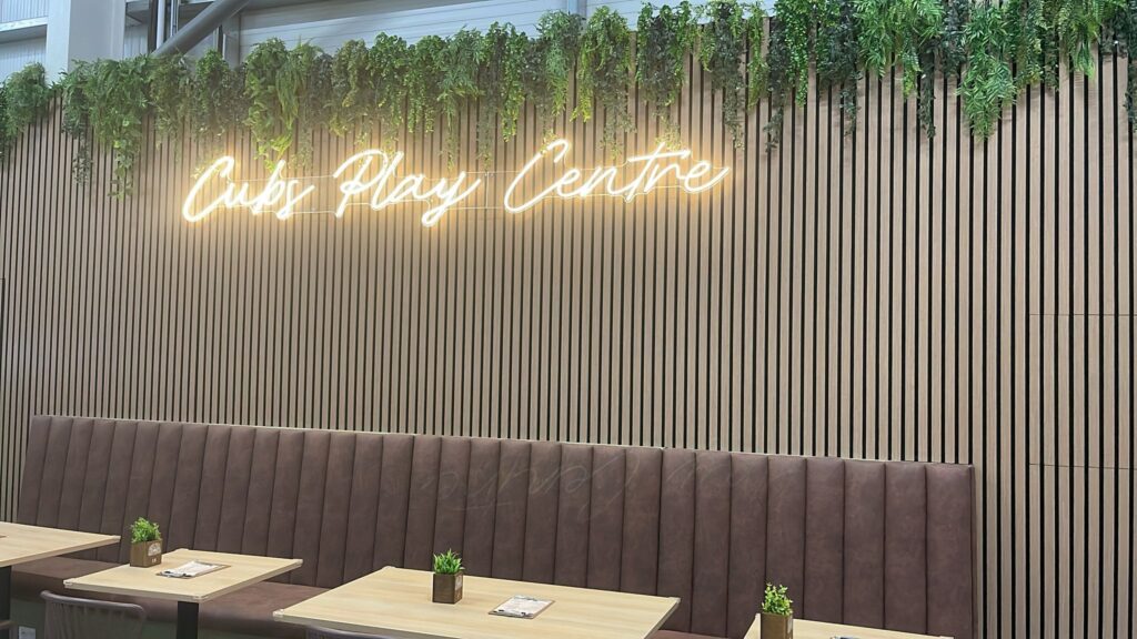 Cubs Play Centre Cafe North Wales