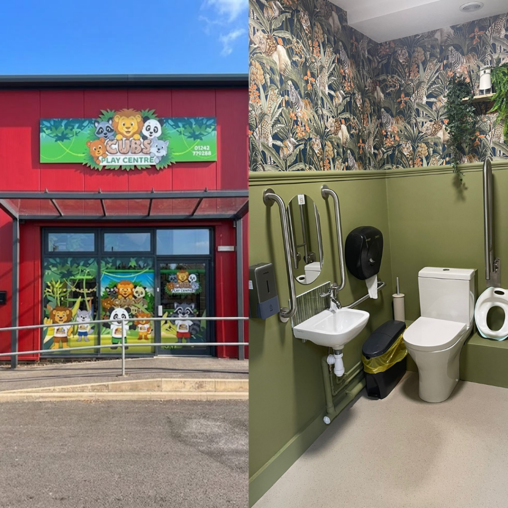 Accessible Soft Play in Anglesey for Families and SEN Children