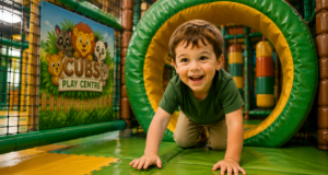 Benefits of Soft Play