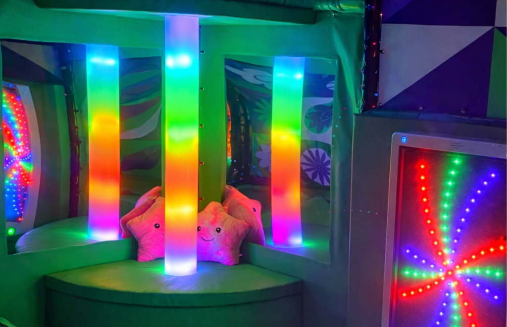 Sensory Room North Wales
