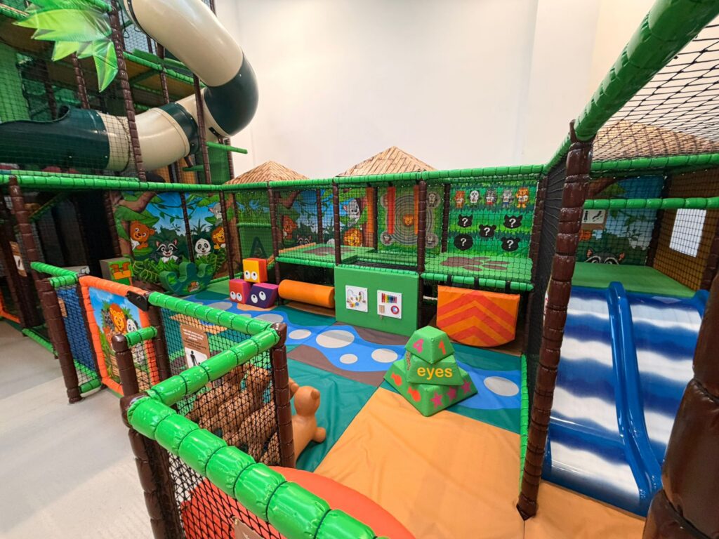 Soft Play Centre North Wales- Toddler