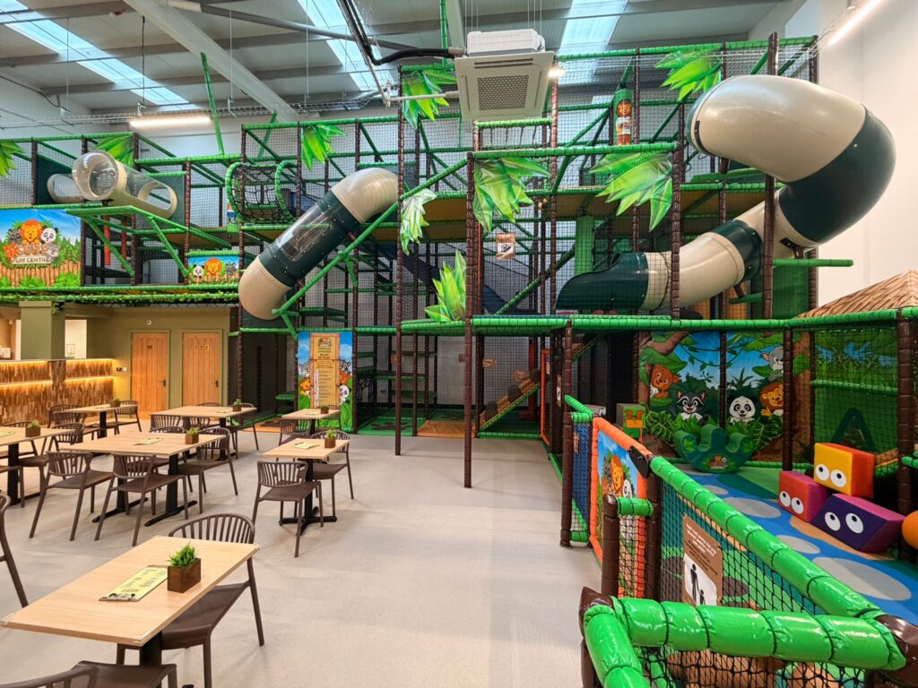 Children's Play Centre Anglesey